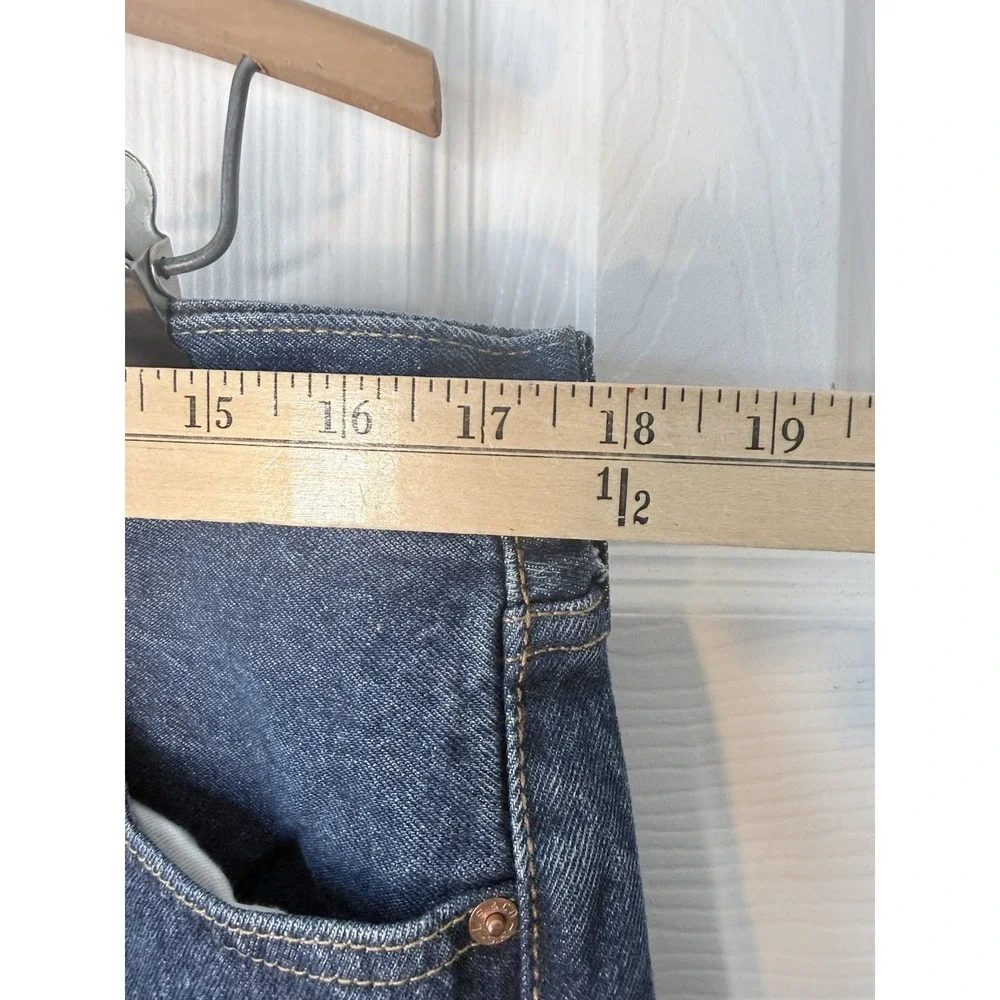 VTG 1996 Levi's 501‎ Jeans Mexico 100% Cotton Button Fly 501 34X34